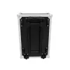Flightcase Roadinger 3012622A contrachapado negro plata 7,72 kg