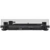 Tocadiscos de accionamiento por correa TEAC TN-180BT-A3 negro semiautomático