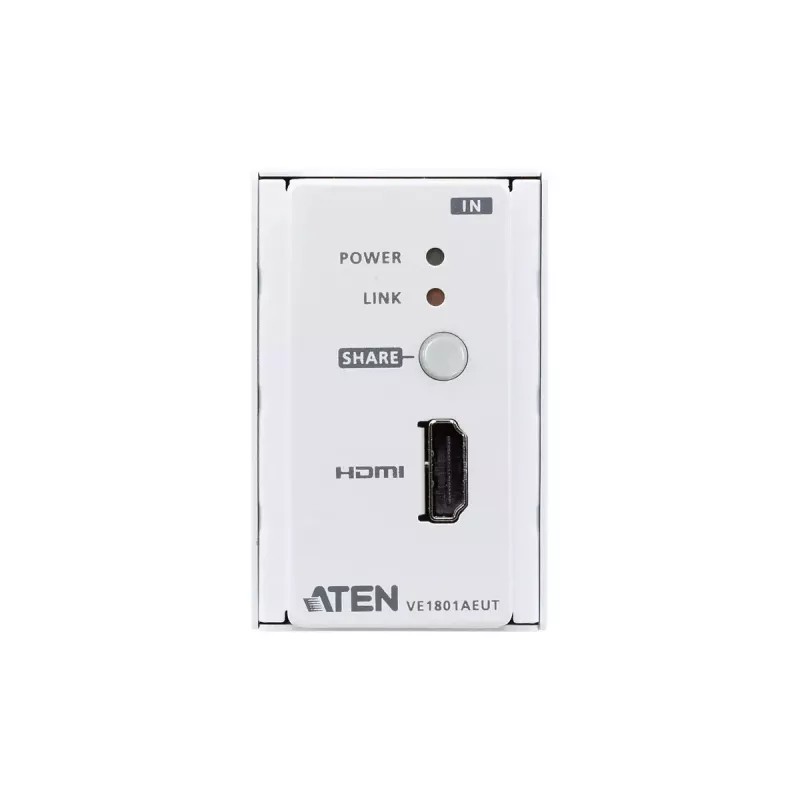 Transmisor AV ATEN VE1801AEUT-AT-G HDMI HDBaseT-Lite 4096x2160