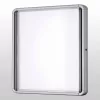 Nobo Premium Plus panel de información magnético con cerradura y puerta abatible 8xA4