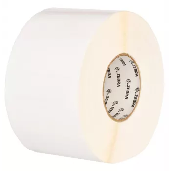 Etiqueta autoadhesiva para impresora Zebra PolyO 3100T blanca