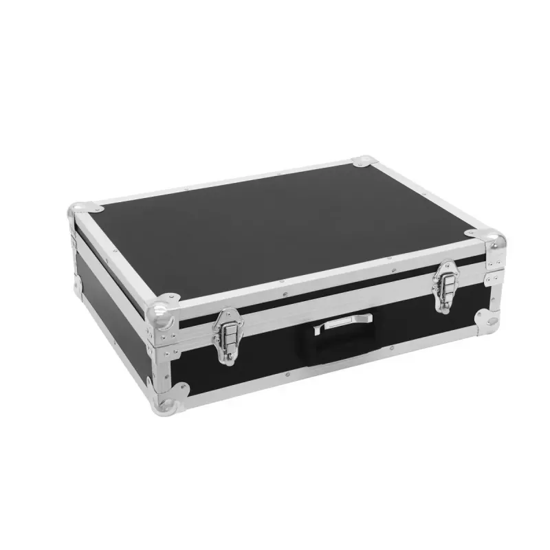 Maleta rígida Roadinger 30126217 contrachapado negro plata 6,3 kg
