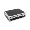 Maleta rígida Roadinger 30126217 contrachapado negro plata 6,3 kg