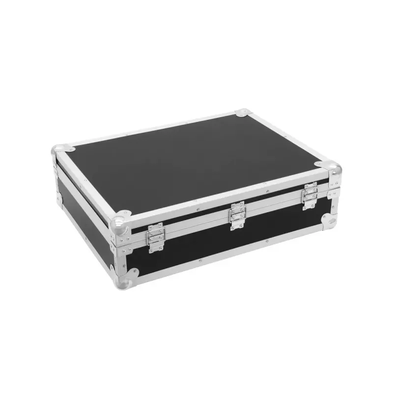 Maleta rígida Roadinger 30126217 contrachapado negro plata 6,3 kg