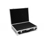 Maleta rígida Roadinger 30126217 contrachapado negro plata 6,3 kg