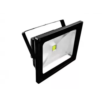 Estroboscopio de discoteca Eurolite FL-50 negro LED UV IP65 120°