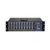 Mezclador Omnitronic RM-1422FX 12 canales 20 - 20000 Hz negro
