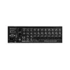 Mezclador Omnitronic RM-1422FX 12 canales 20 - 20000 Hz negro