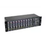Mezclador Omnitronic RM-1422FX 12 canales 20 - 20000 Hz negro