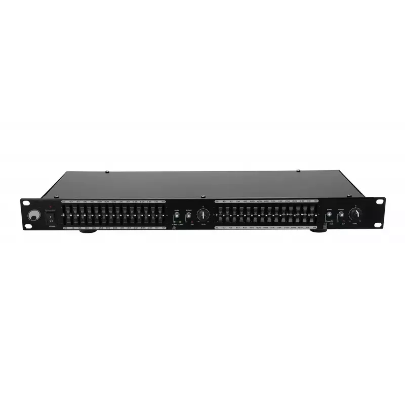 Ecualizador paramétrico Omnitronic 10355522