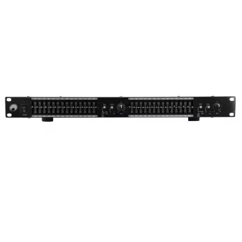 Ecualizador paramétrico Omnitronic 10355522