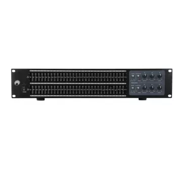 Ecualizador paramétrico Omnitronic 10355526