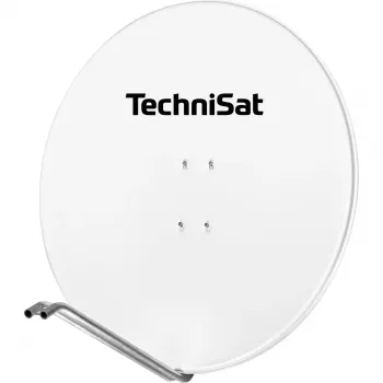 Antena parabólica TechniSat 1785/1644 Gain 38,2 dBi blanco
