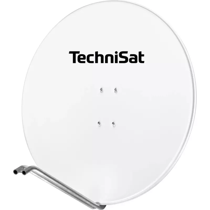 TechniSat SATMAN 850 Plus 1785/1644 antena parabólica, 38,2 dBi
