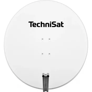 Antena parabólica TechniSat 1785/1644 Gain 38,2 dBi blanco