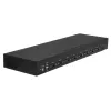 Convertidor/repetidor/aislador serie RealPower 284513 USB 2.0 RS-232 negro