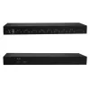 Convertidor/repetidor/aislador serie RealPower 284513 USB 2.0 RS-232 negro