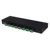Convertidor repetidor aislador serie RealPower 284515