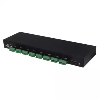 Convertidor repetidor aislador serie RealPower 284515