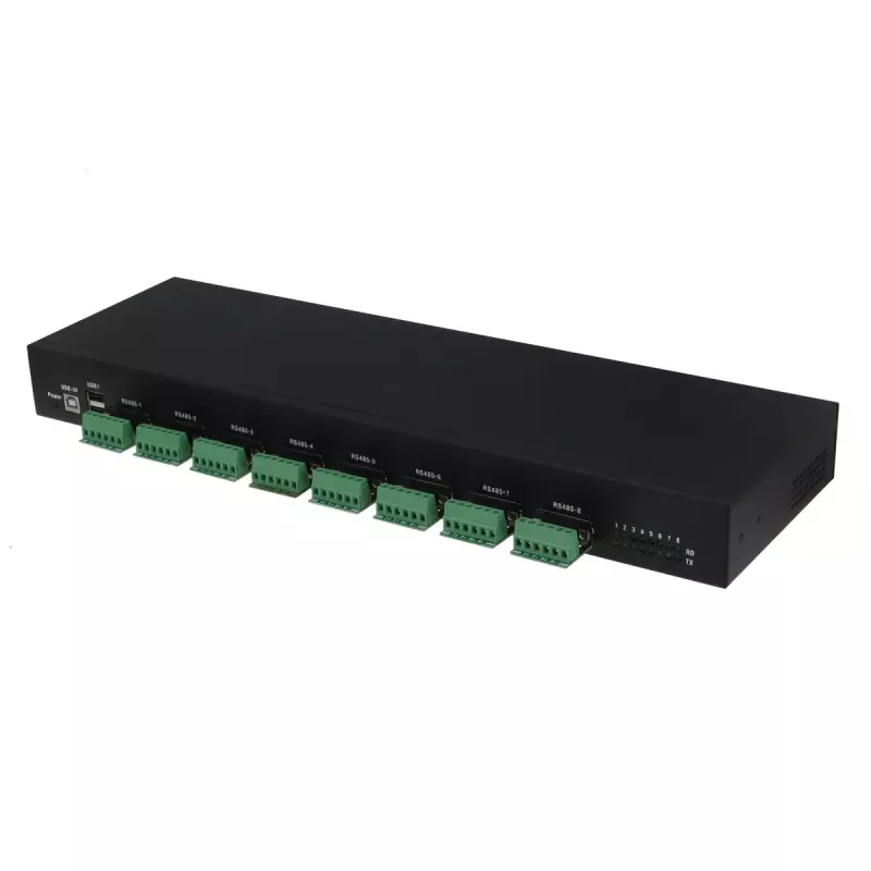 Convertidor repetidor aislador serie RealPower 284515