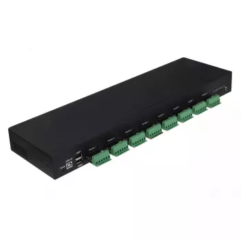 Convertidor repetidor aislador serie RealPower 284515