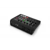 Interfaz de audio Roland AeroCaster negro 24 bit 48 kHz Phantom Power 48 V