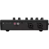 Interfaz de audio Roland AeroCaster negro 24 bit 48 kHz Phantom Power 48 V