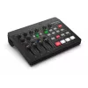 Interfaz de audio Roland AeroCaster negro 24 bit 48 kHz Phantom Power 48 V