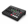 Interfaz de audio Roland AeroCaster negro 24 bit 48 kHz Phantom Power 48 V