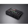 Interfaz de audio Roland AeroCaster negro 24 bit 48 kHz Phantom Power 48 V
