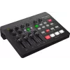 Interfaz de audio Roland AeroCaster negro 24 bit 48 kHz Phantom Power 48 V