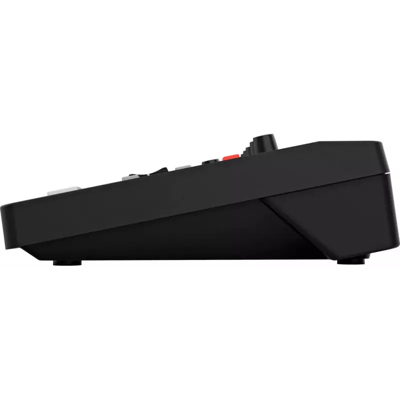 Interfaz de audio Roland AeroCaster negro 24 bit 48 kHz Phantom Power 48 V