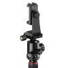 Trípode Hama Ramble II Duo Carbon para smartphone/cámara digital 4 patas 8 kg de capacidad