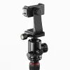 Trípode Hama Ramble II Duo Carbon para smartphone/cámara digital 4 patas 8 kg de capacidad