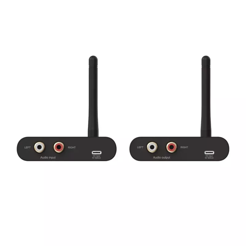 Marmitek Audio Anywhere 630 - Transmisor y receptor de audio inalámbrico
