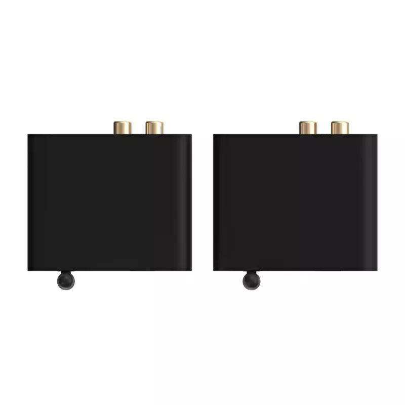 Marmitek Audio Anywhere 630 - Transmisor y receptor de audio inalámbrico