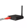 Marmitek Audio Anywhere 630 - Transmisor y receptor de audio inalámbrico