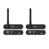 Marmitek Audio Anywhere 630 - Transmisor y receptor de audio inalámbrico
