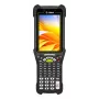 Zebra MC9450 ordenador móvil de mano 10,9 cm (4,3 inch) 800 x 480 píxeles pantalla táctil 743 g negro