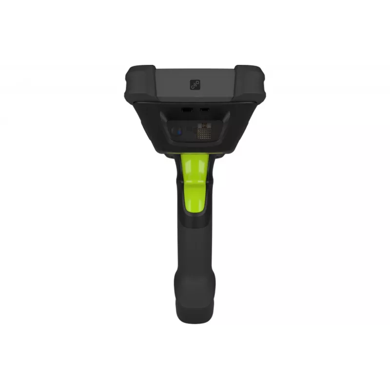 Zebra MC9450 ordenador móvil de mano 10,9 cm (4,3 inch) 800 x 480 píxeles pantalla táctil 743 g negro