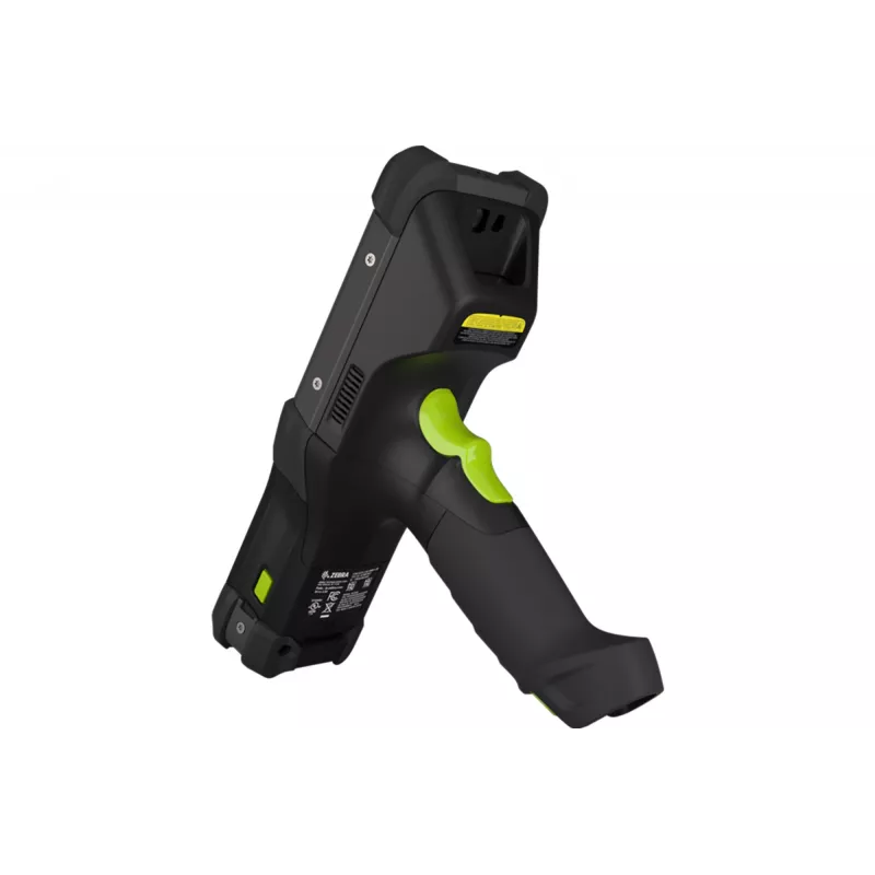 Zebra MC9450 ordenador móvil de mano 10,9 cm (4,3 inch) 800 x 480 píxeles pantalla táctil 743 g negro