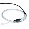 ACT cable monomodo 9/125 OS2 de interior/exterior de 140 metros 24 fibras con conectores LC