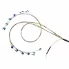 ACT cable monomodo 9/125 OS2 de interior/exterior de 140 metros 24 fibras con conectores LC
