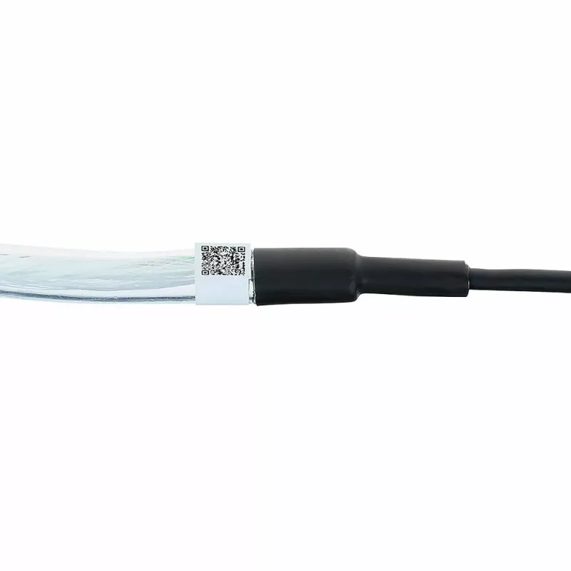 ACT cable monomodo 9/125 OS2 de interior/exterior de 140 metros 24 fibras con conectores LC