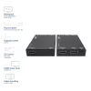 Set extensor HDMI over CAT ACT AC7852 — extensión de señal HDMI hasta 150 m por CAT5e