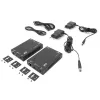 Set extensor HDMI over CAT ACT AC7852 — extensión de señal HDMI hasta 150 m por CAT5e