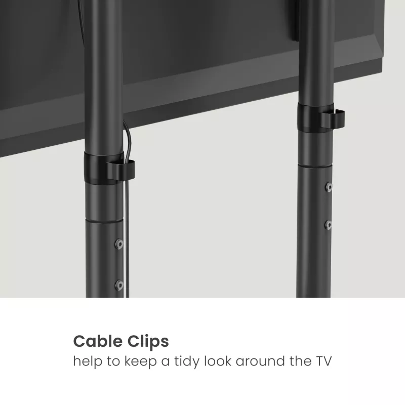 Carro móvil para TV EQUIP 50