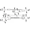 Herramienta, Gedore, 1 B-0115