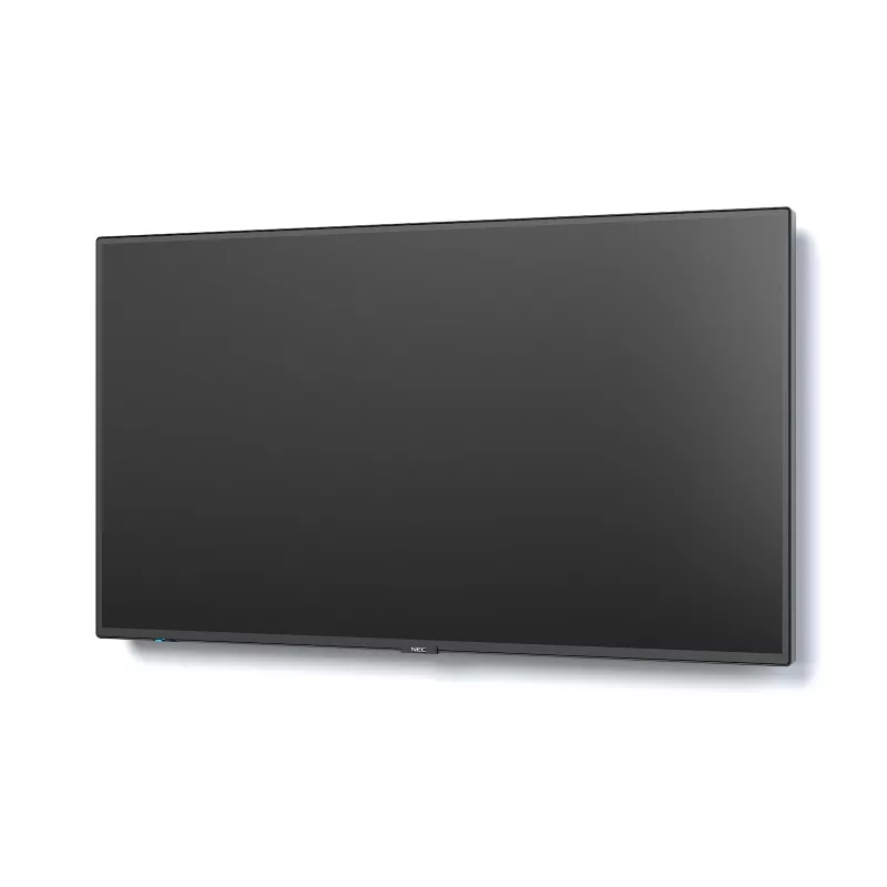 NEC MultiSync M651 Pantalla plana Digital Signage 165,1 cm (65 pulgadas) IPS 500 cd/m² 4K Ultra HD negro 24/7