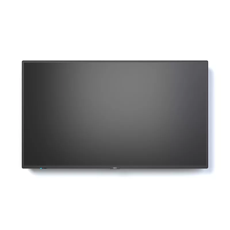 NEC MultiSync M651 Pantalla plana Digital Signage 165,1 cm (65 pulgadas) IPS 500 cd/m² 4K Ultra HD negro 24/7
